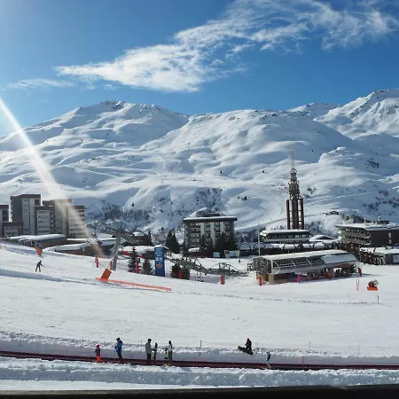 Апартаменты Apartment Aravis