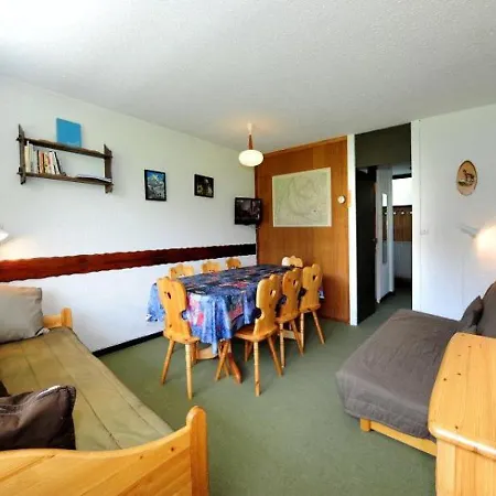 Apartment Aravis Сен-Мартен-де-Бельвиль