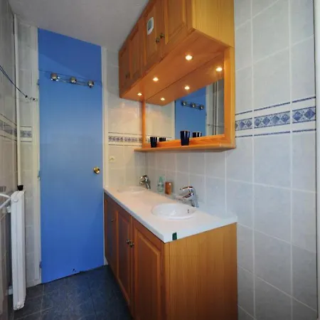 Apartment Aravis Сен-Мартен-де-Бельвиль