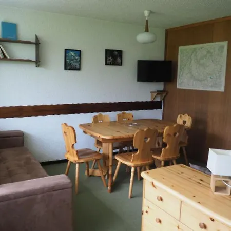 Apartment Aravis Сен-Мартен-де-Бельвиль
