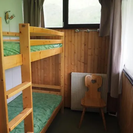 Apartment Aravis Апартаменты Сен-Мартен-де-Бельвиль